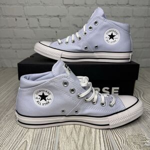 Converse CTAS Madison Mid Sneakers Women 9.5 Blueberry Ice Chuck Taylor All Star